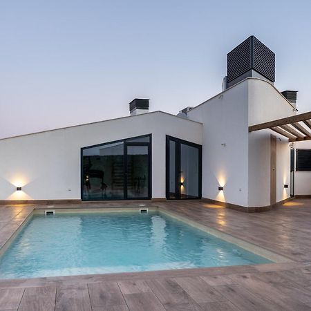 Apartamento De Diseno Con Piscina Y Gimnasio By Elconserje Μούρθια Εξωτερικό φωτογραφία