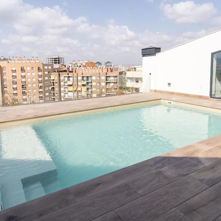 Apartamento De Diseno Con Piscina Y Gimnasio By Elconserje Μούρθια Εξωτερικό φωτογραφία