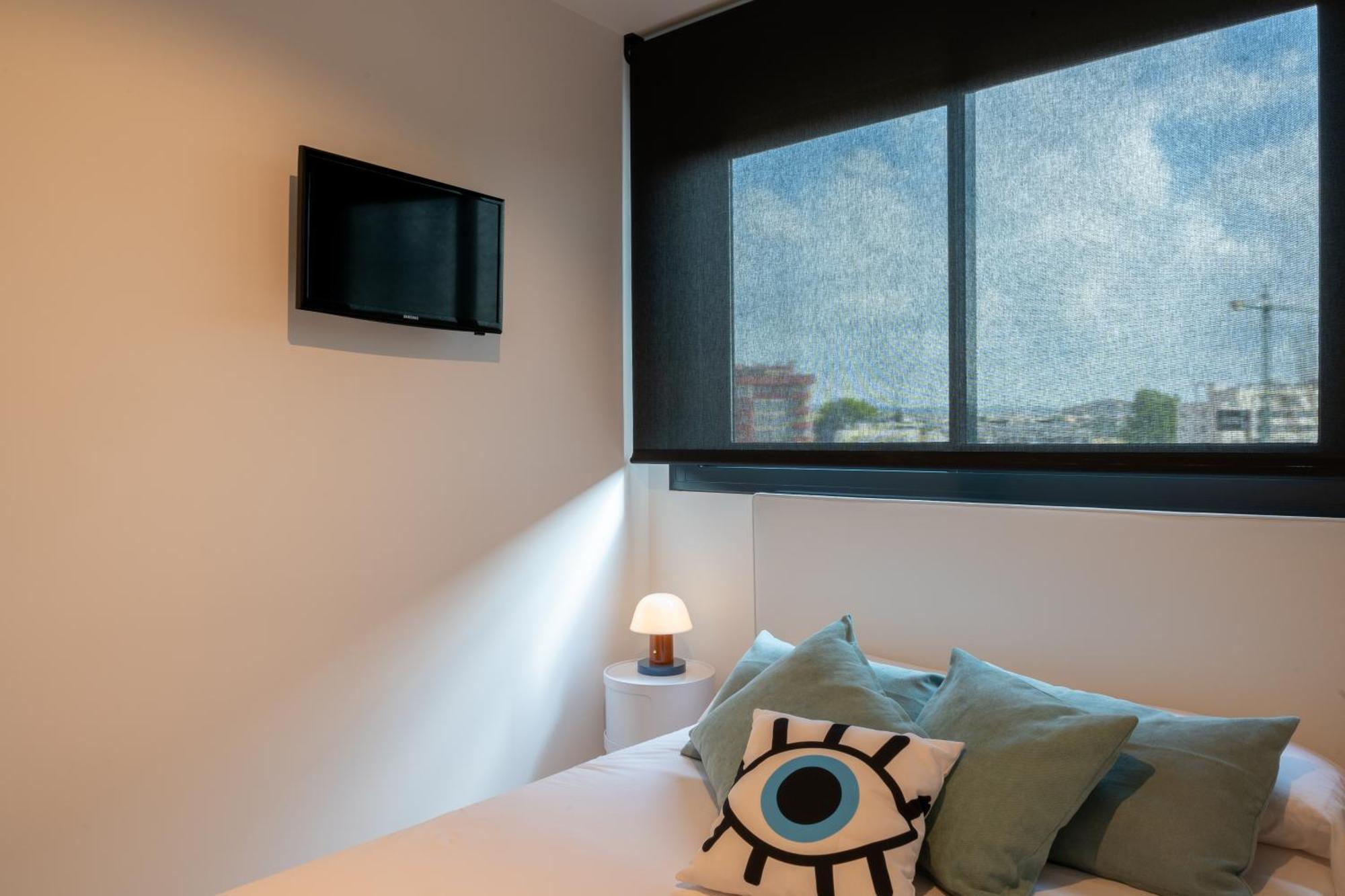 Apartamento De Diseno Con Piscina Y Gimnasio By Elconserje Μούρθια Εξωτερικό φωτογραφία