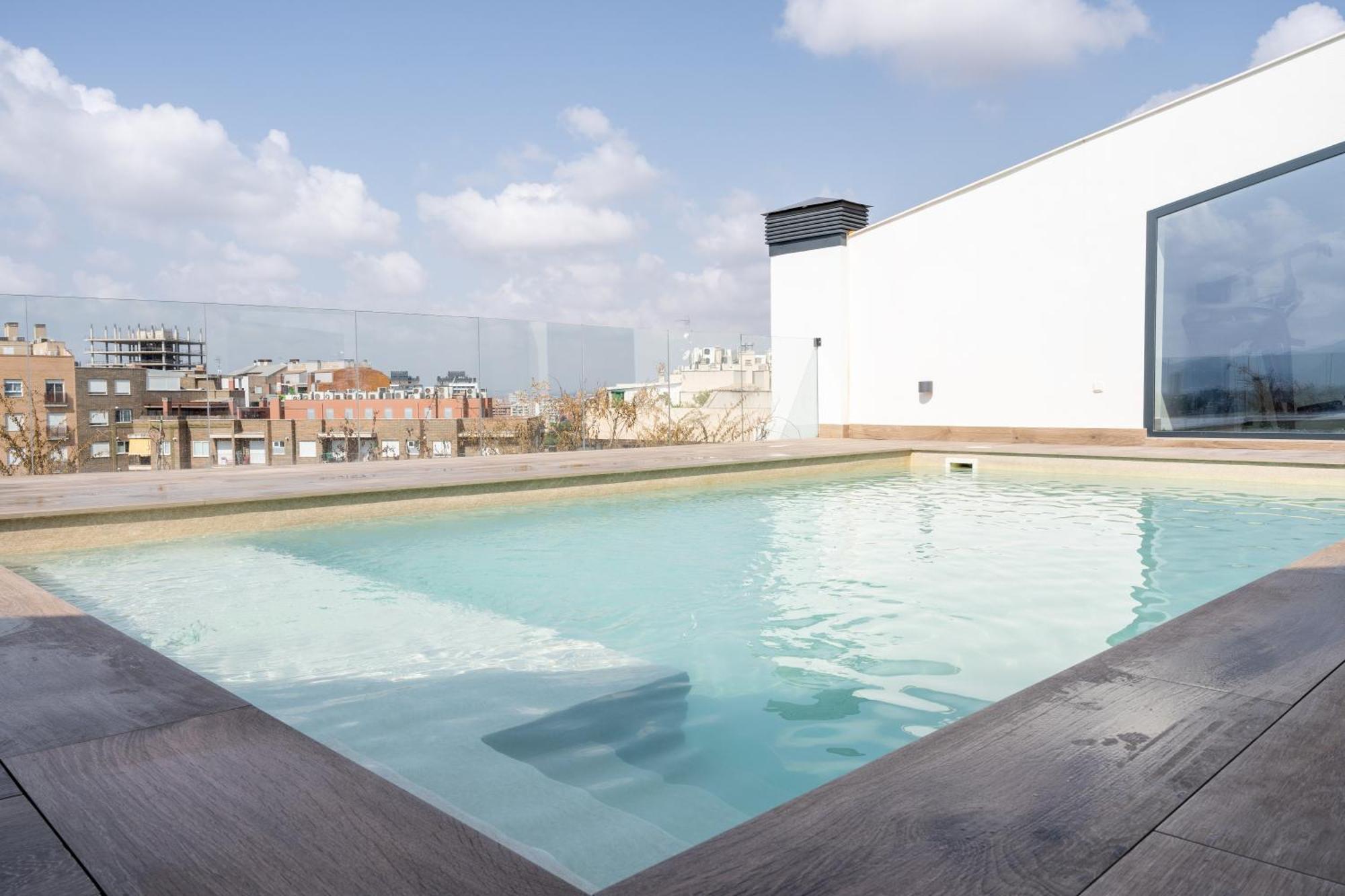 Apartamento De Diseno Con Piscina Y Gimnasio By Elconserje Μούρθια Εξωτερικό φωτογραφία