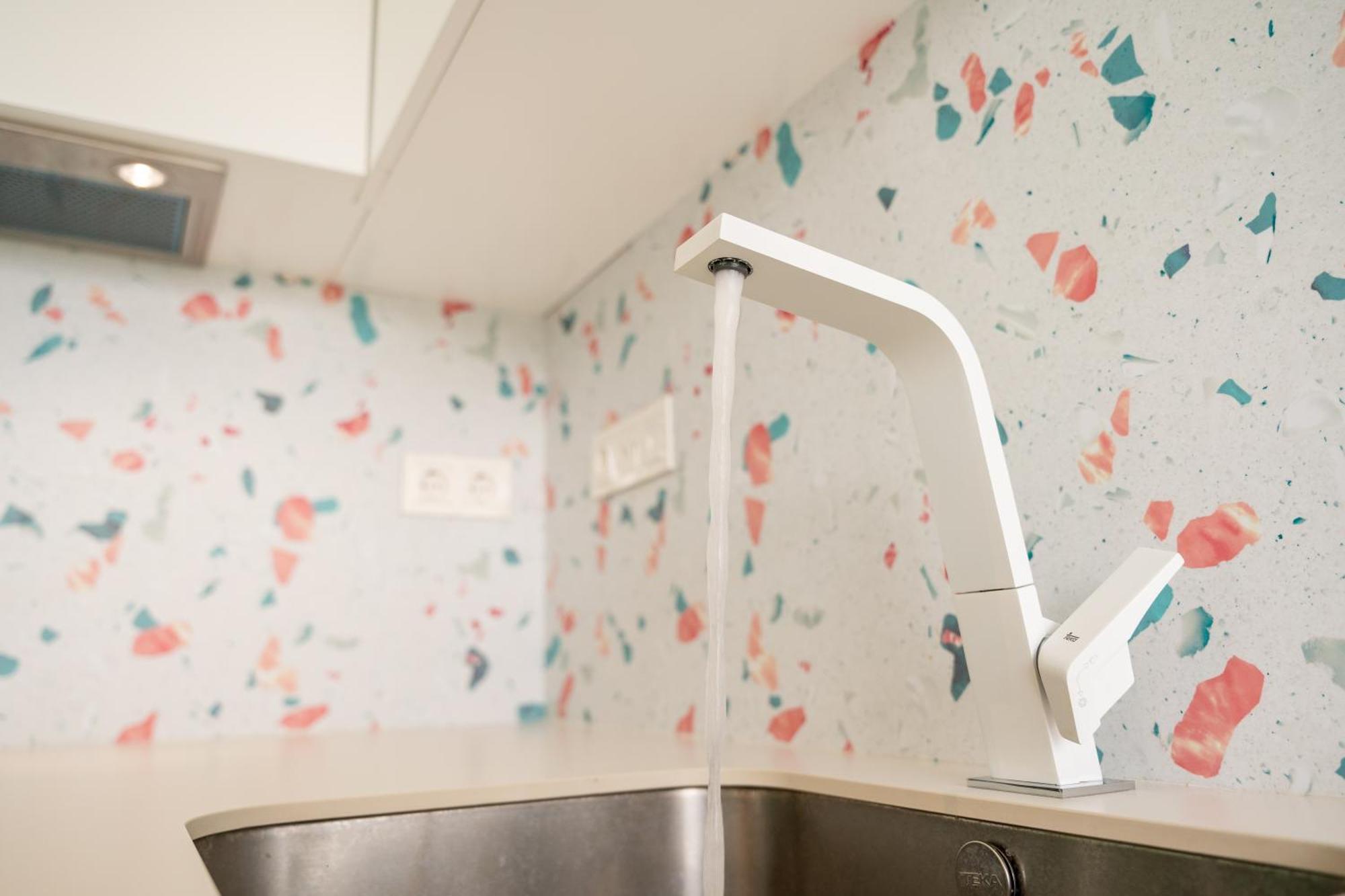 Apartamento De Diseno Con Piscina Y Gimnasio By Elconserje Μούρθια Εξωτερικό φωτογραφία