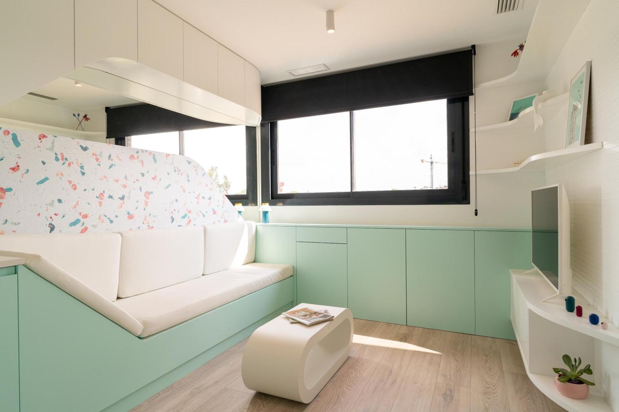Apartamento De Diseno Con Piscina Y Gimnasio By Elconserje Μούρθια Εξωτερικό φωτογραφία