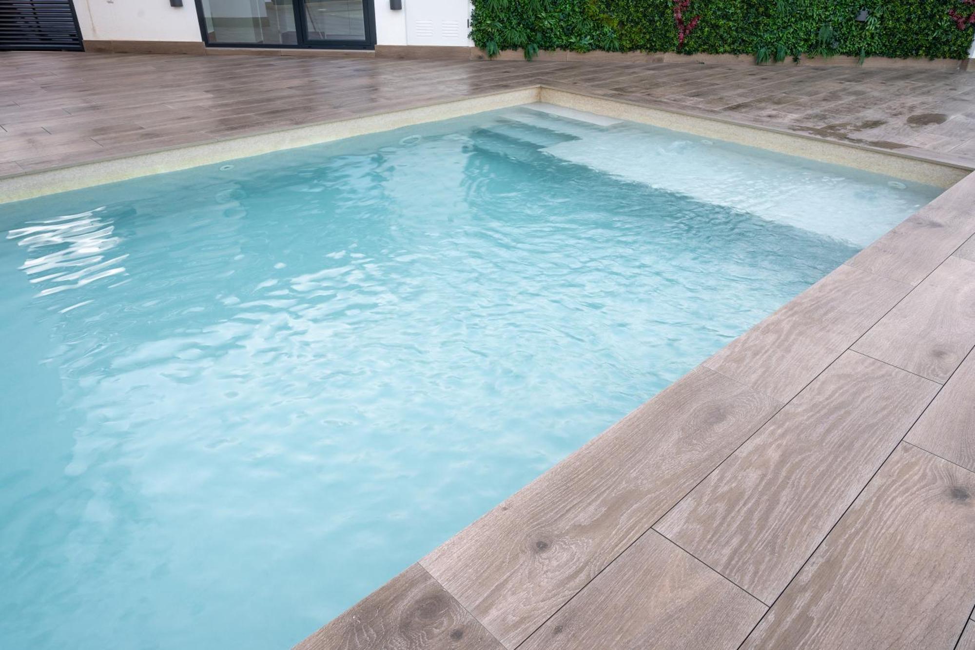 Apartamento De Diseno Con Piscina Y Gimnasio By Elconserje Μούρθια Εξωτερικό φωτογραφία